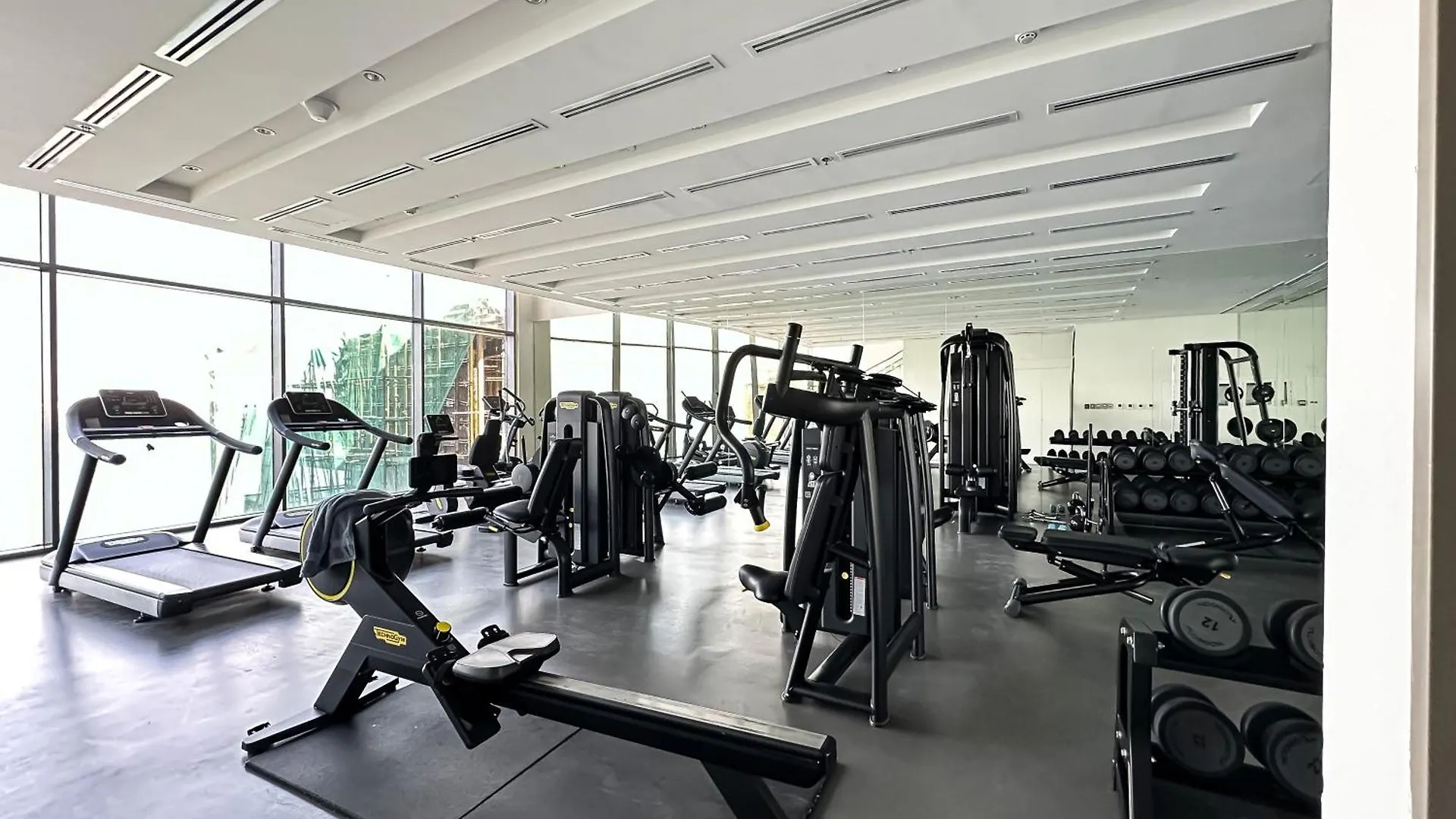 Trophy-Luxurious Living W Serene Sea Blends View دبي الإمارات العربية المتحدة
