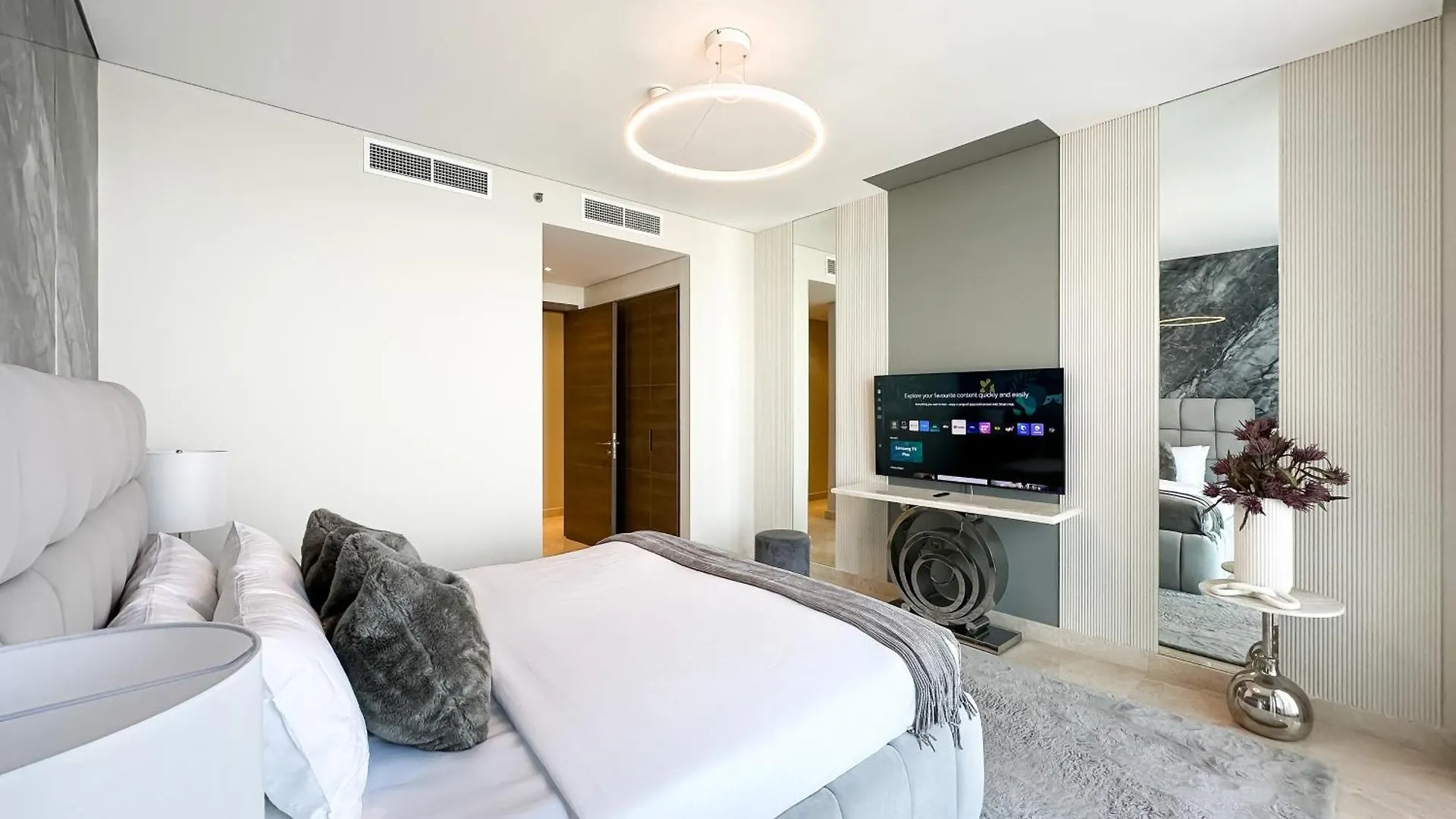 Trophy-Luxurious Living W Serene Sea Blends View دبي 0*,  الإمارات العربية المتحدة